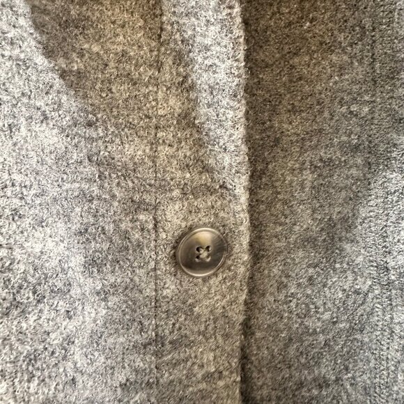 Madewell Boiled Wool Chore Coat - Picture 4 of 5